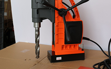 磁力鉆使用的空心鉆頭會生銹嗎？