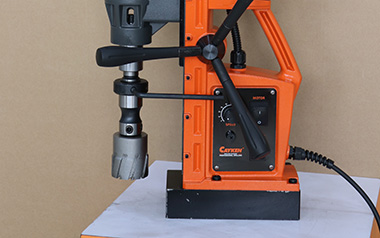 用戶應(yīng)該如何正確的選購磁力鉆？