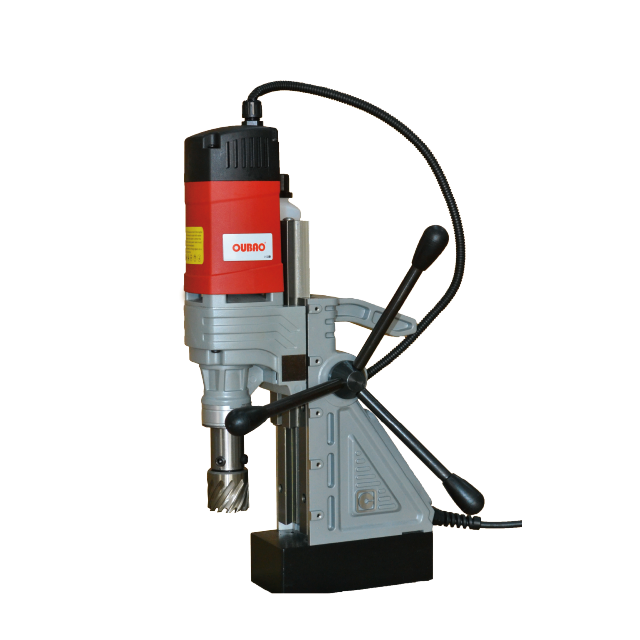 磁力鉆的電磁吸力不足原因？有什么解決措施？