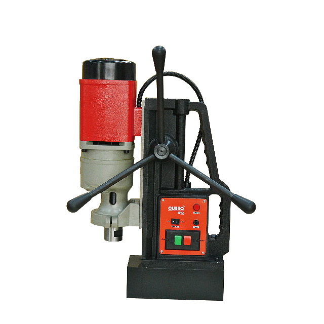 磁力鉆廠家：鋼板鉆頭壽命影響因素？延長壽命方法？