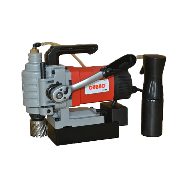 上海呈祥磁座鉆廠家：有哪些磁座鉆打孔技巧？