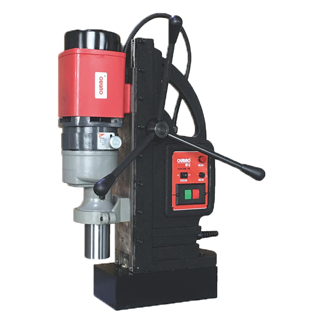 磁座鉆的磁性底座是如何工作的？