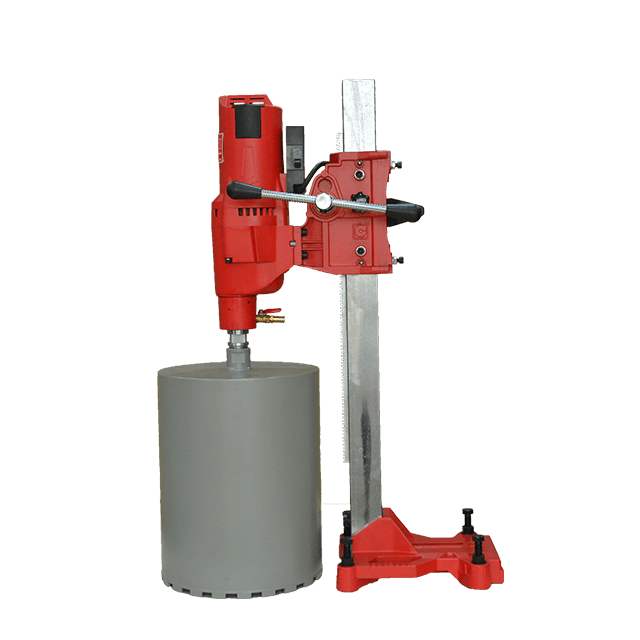 水冷式金剛石鉆孔機(jī)的特點(diǎn)有哪些？