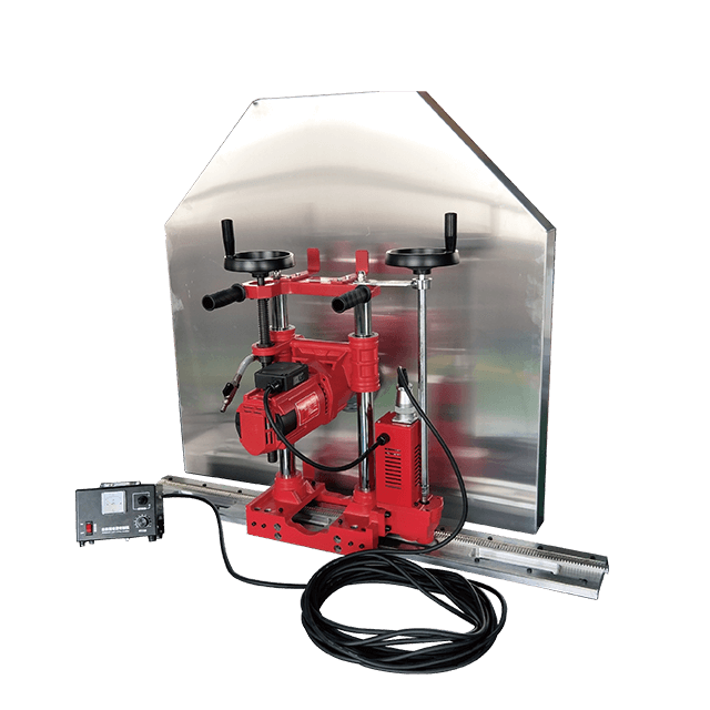 水鉆墻壁切割機的工作原理是什么？