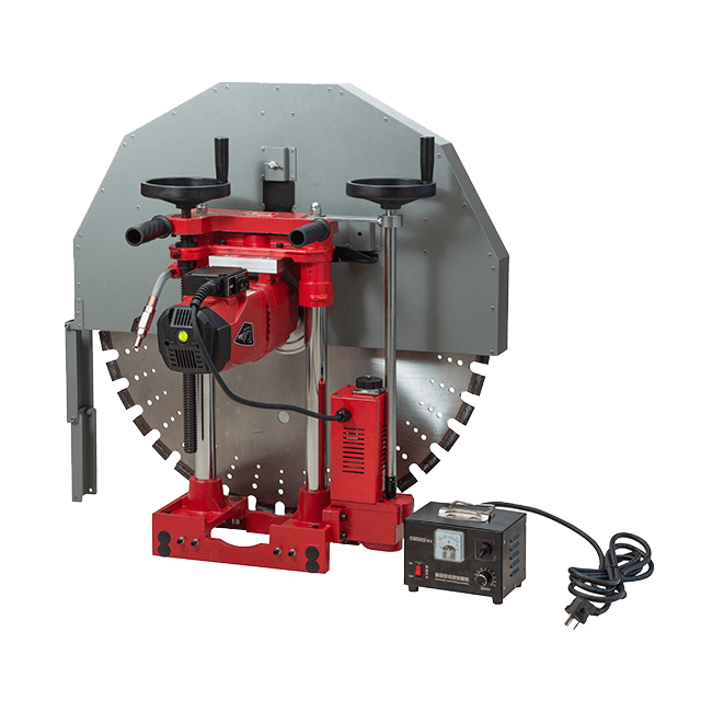 自動(dòng)化的墻壁切割機(jī)有哪些功能？
